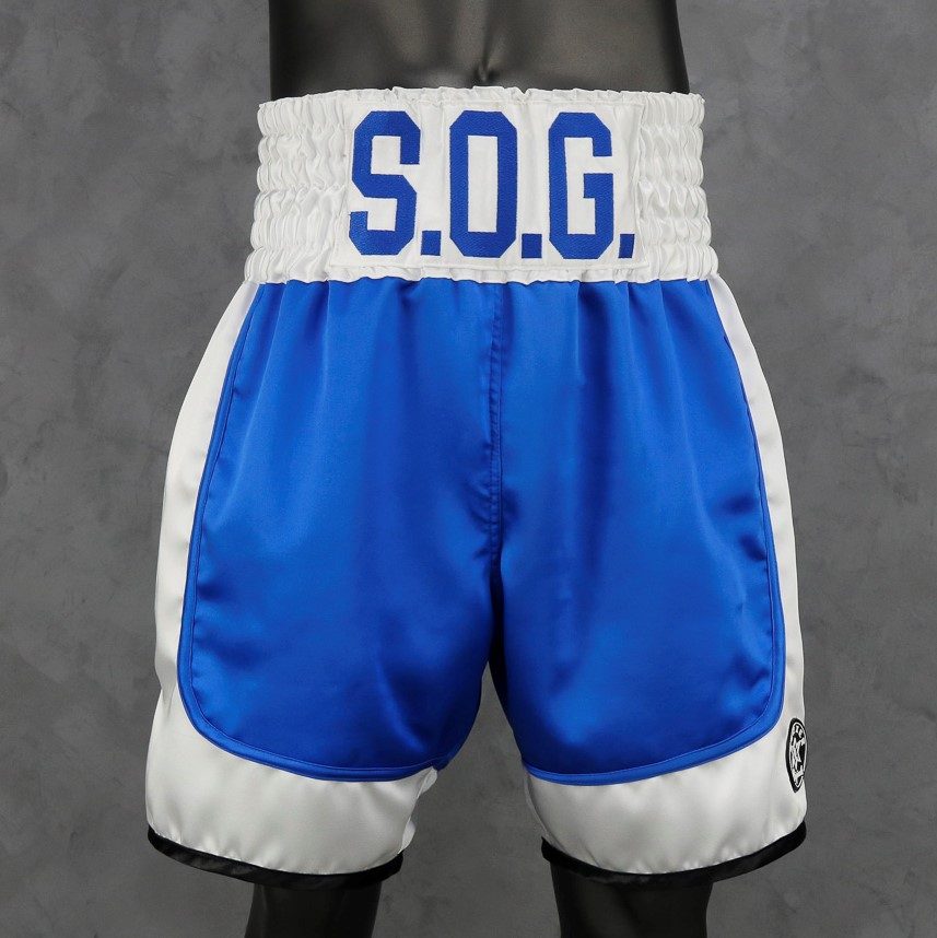 London BX Cheri Custom Boxing Shorts & Trunks