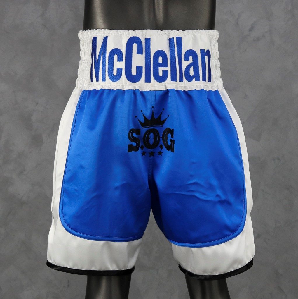 London BX Cheri Custom Boxing Shorts & Trunks