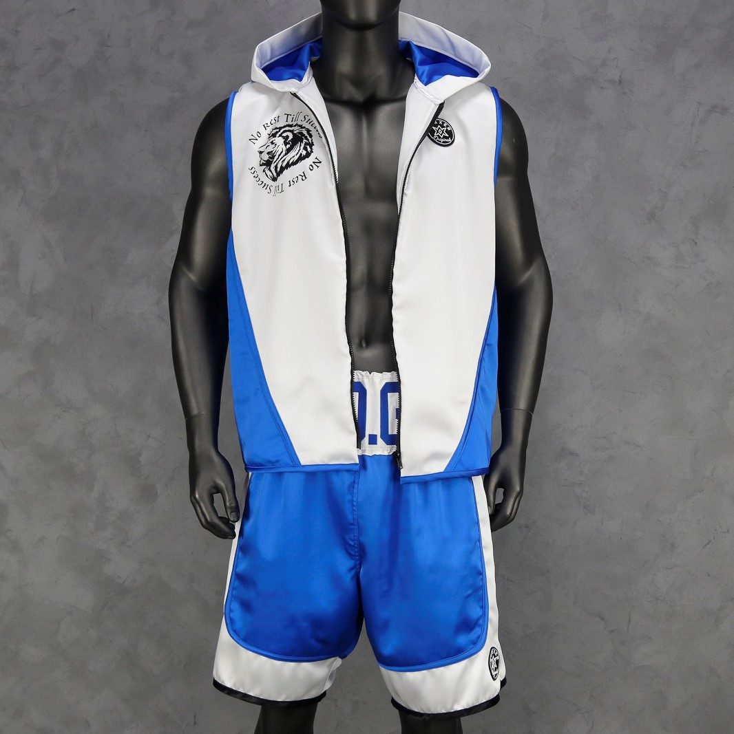 London BX Cheri Custom Boxing Shorts & Trunks