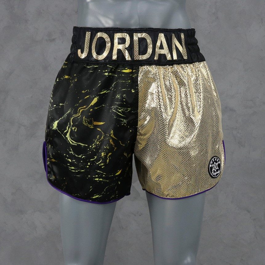 Haringey MTS Jordan Muay Thai Shorts