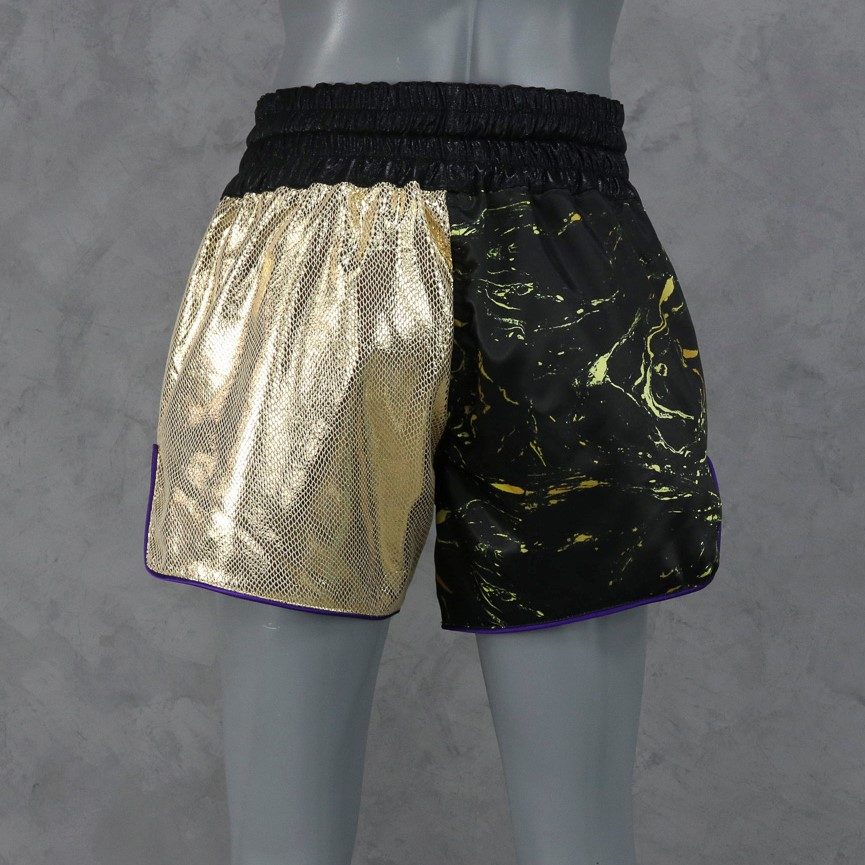 Haringey MTS Jordan Muay Thai Shorts