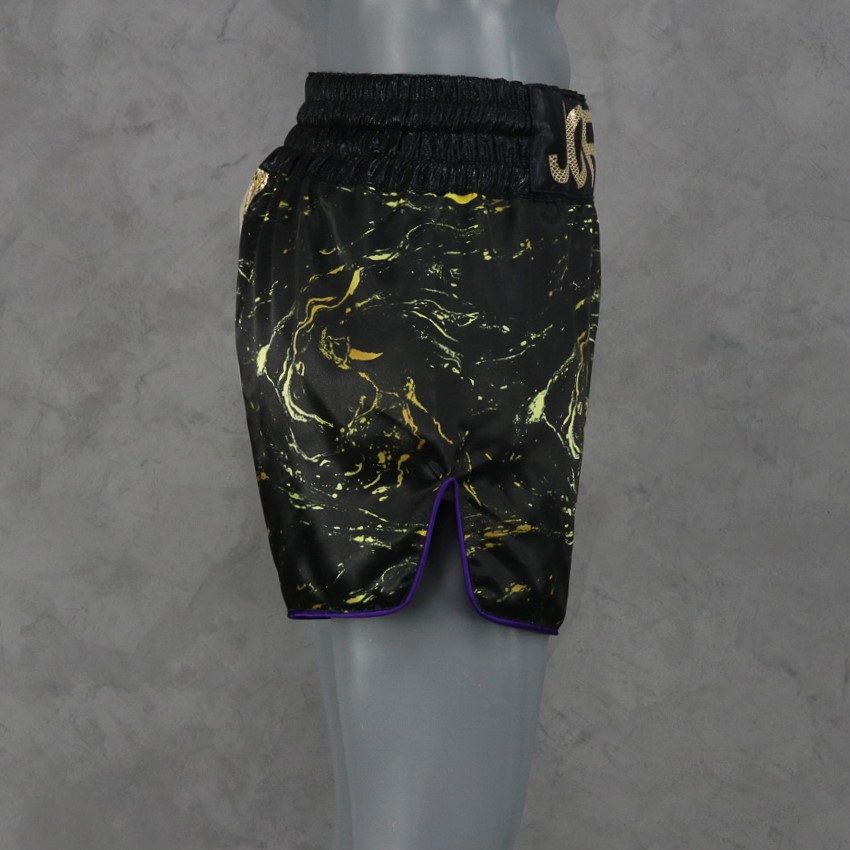 Haringey MTS Jordan Muay Thai Shorts