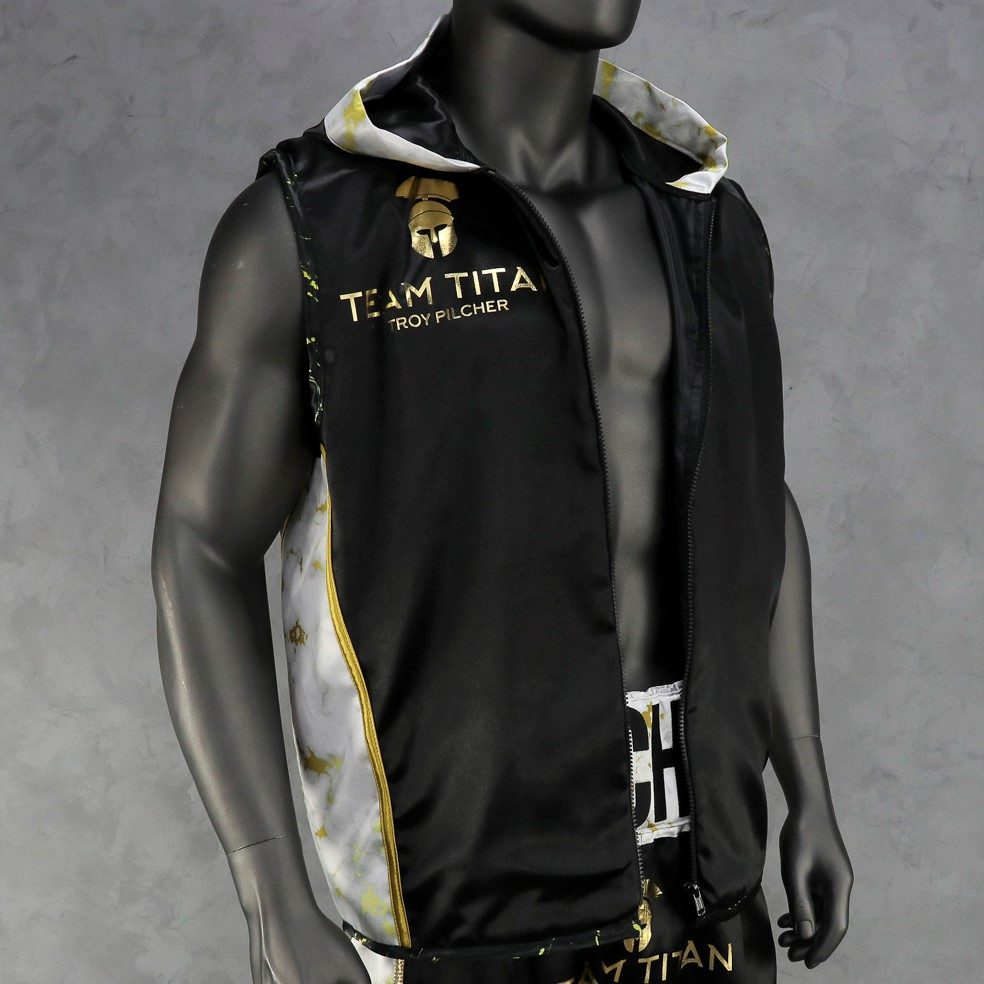 Side Stripes  Jacket  Troy Jackets