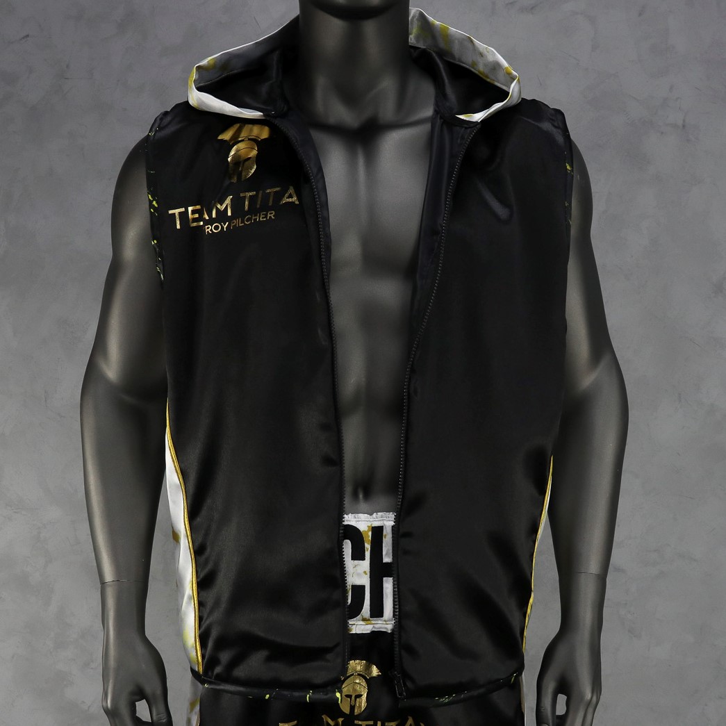 Side Stripes  Jacket  Troy Jackets