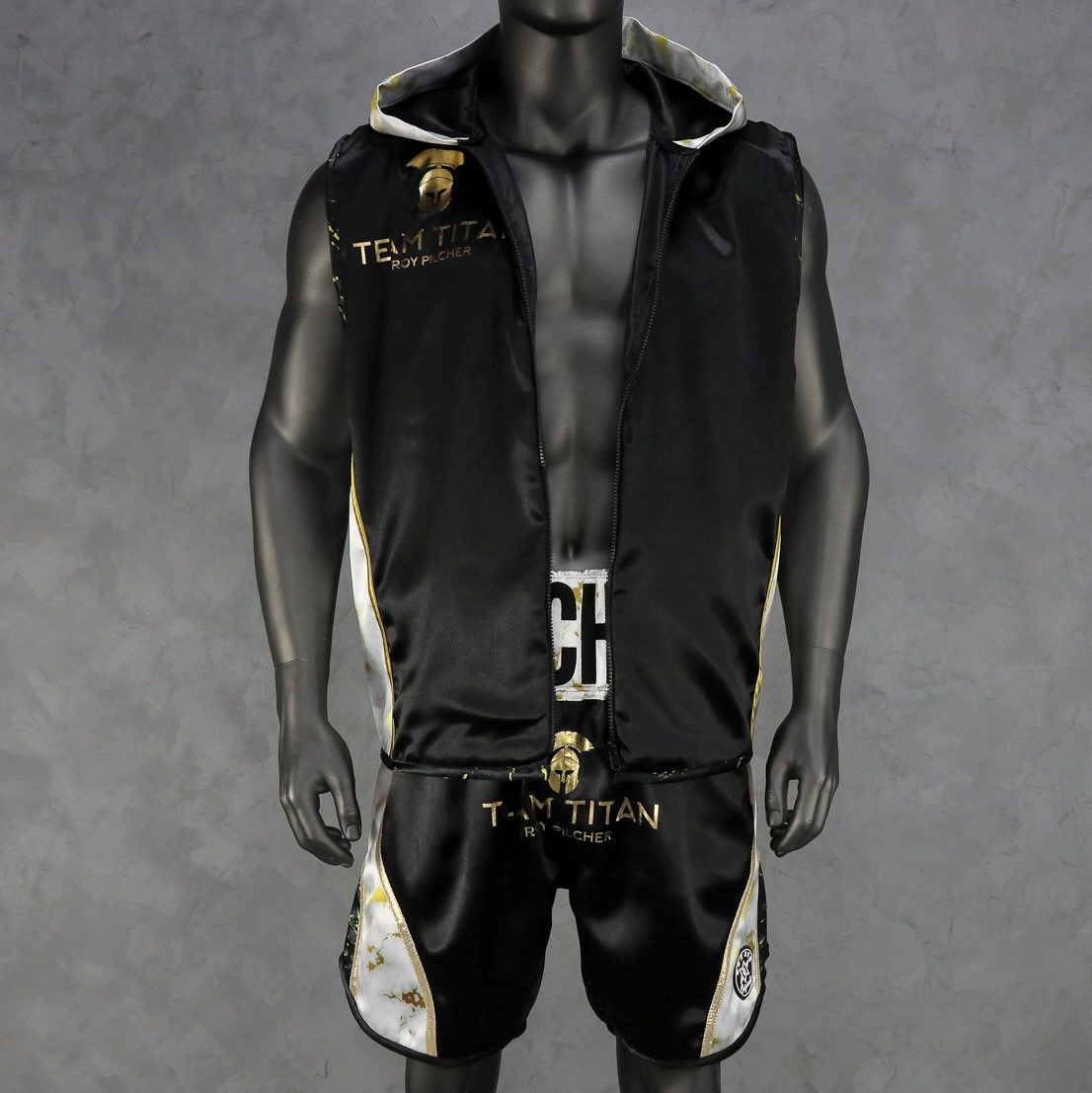 Side Stripes  Jacket  Troy Jackets