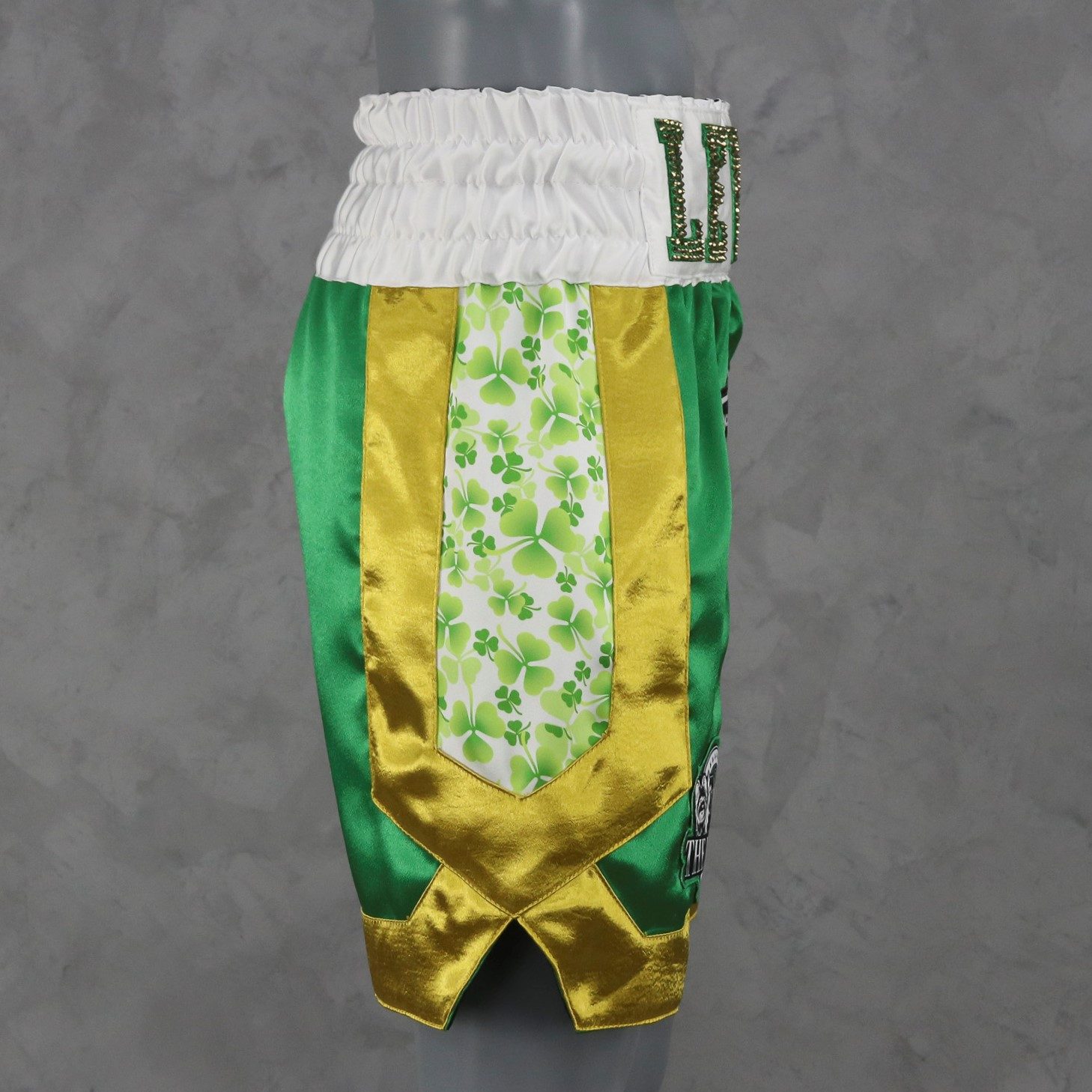 COTTO BX Cain Custom Boxing Shorts & Trunks