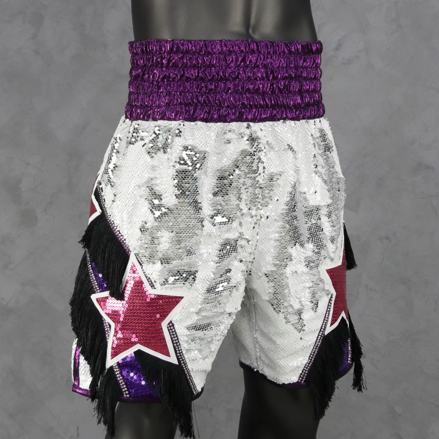 Galaxy BX Daniela Custom Boxing Shorts & Trunks