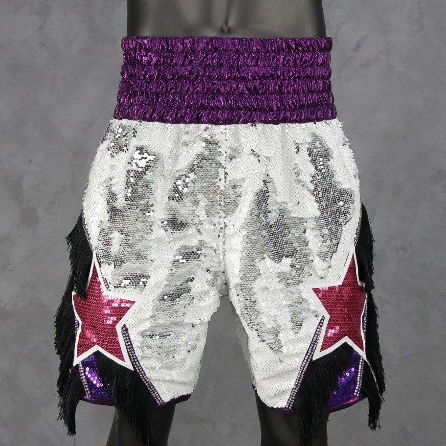Galaxy BX Daniela Custom Boxing Shorts & Trunks
