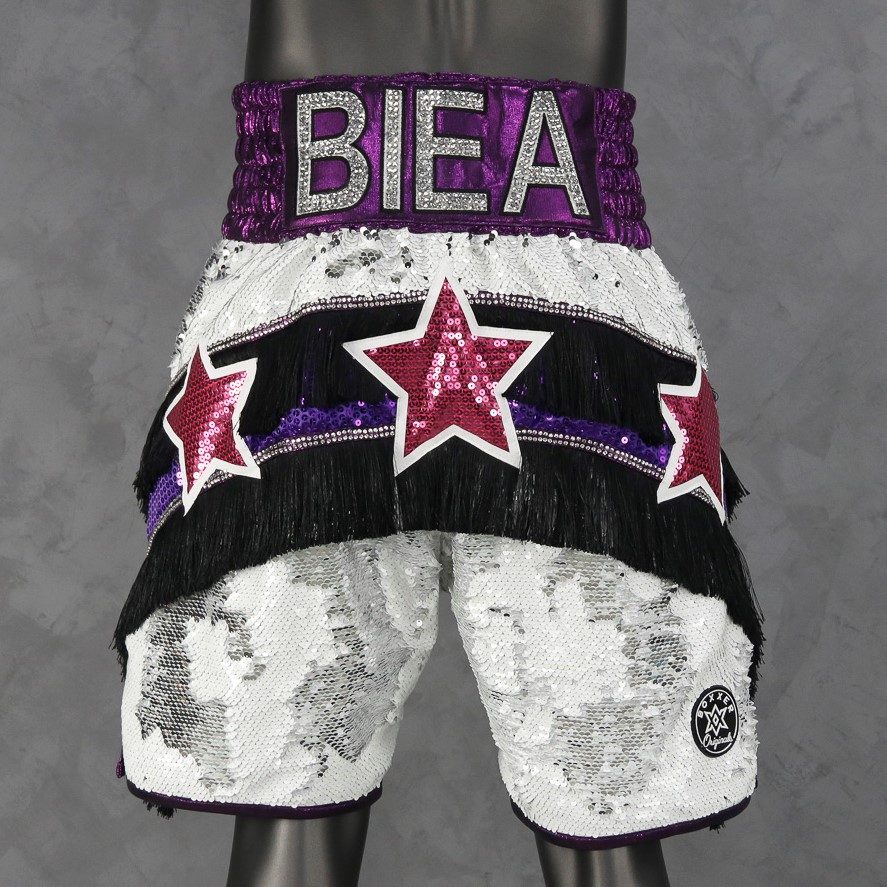 Galaxy BX Daniela Custom Boxing Shorts & Trunks