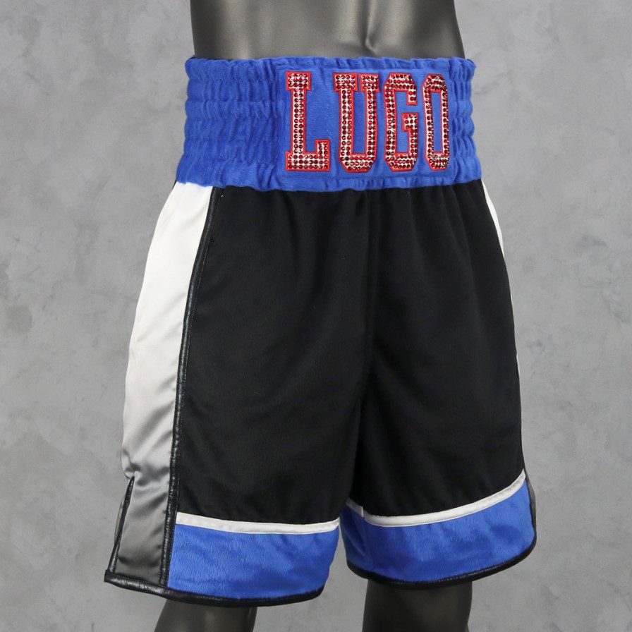 Attack Bx  Michael Custom Boxing Shorts & Trunks