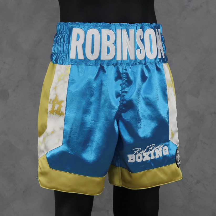 COTTO BX Old Jessica Custom Boxing Shorts & Trunks