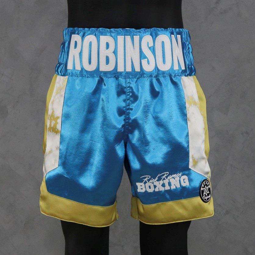 COTTO BX Jessica Custom Boxing Shorts & Trunks
