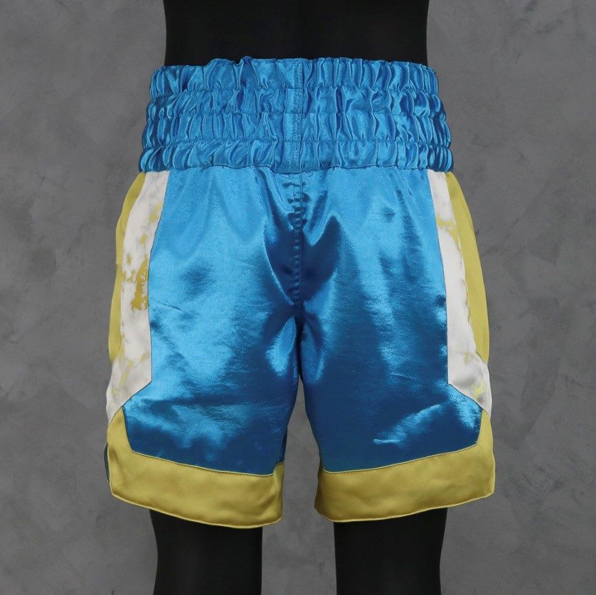 COTTO BX Jessica Custom Boxing Shorts & Trunks