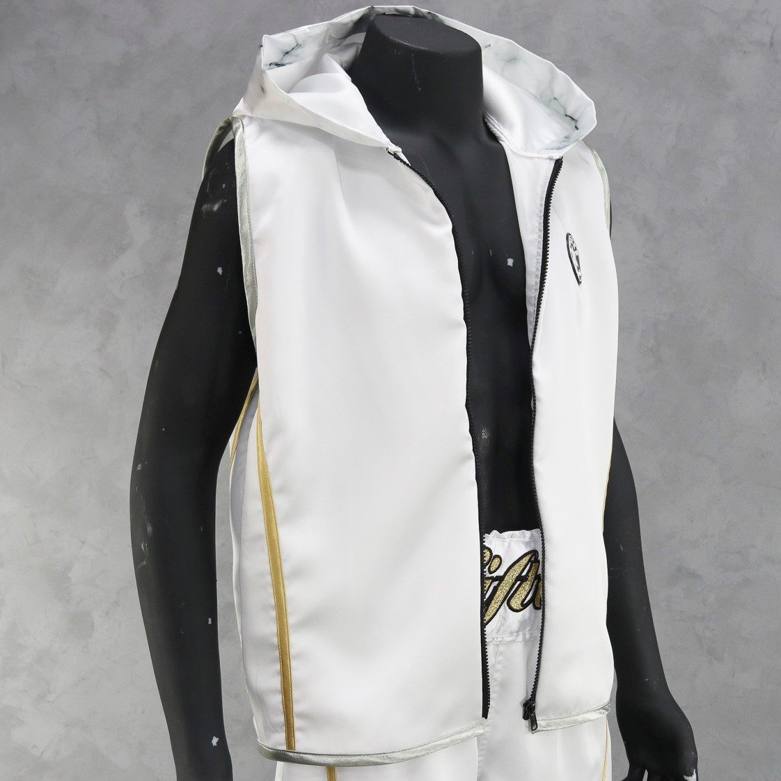 Side Stripes  Jacket Old Grayson Jackets