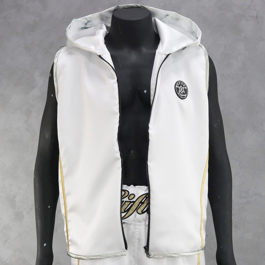 Side Stripes  Jacket  Grayson Jackets