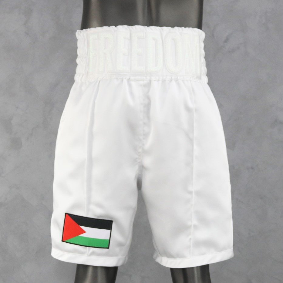 All Mayweather BX Adam Custom Boxing Shorts & Trunks