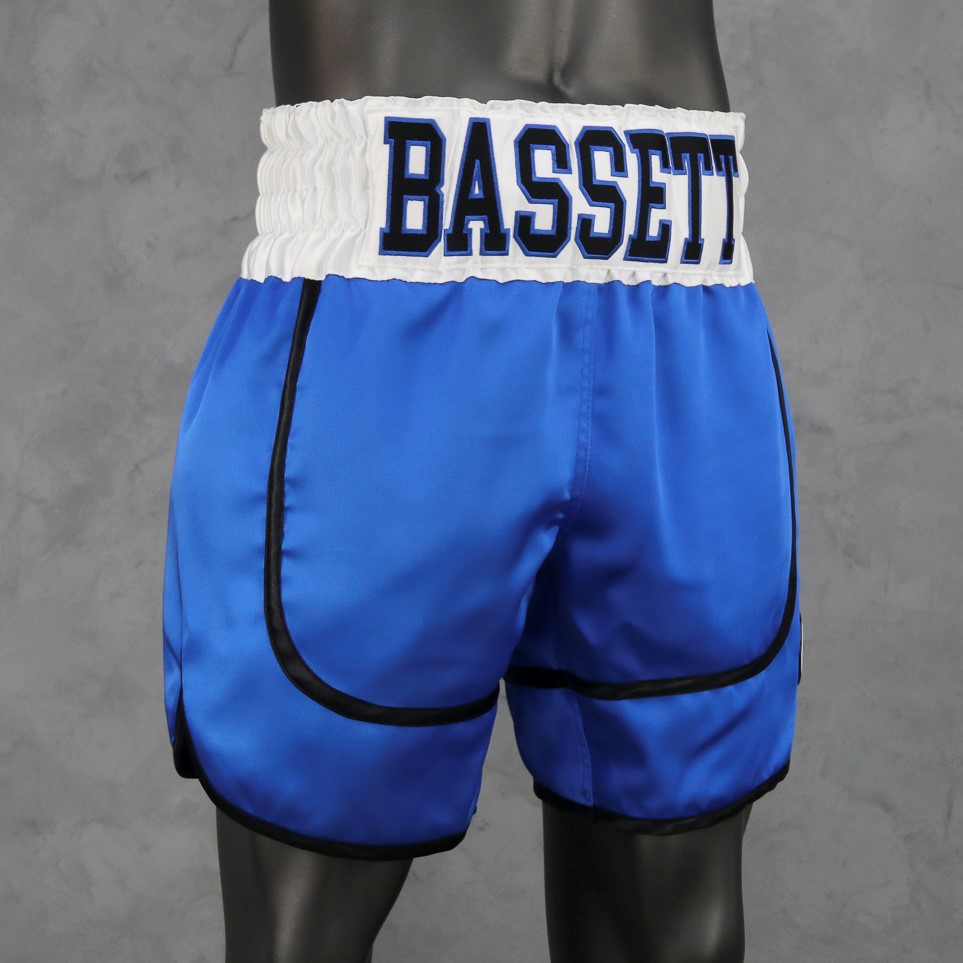 London BX Jeff Custom Boxing Shorts & Trunks