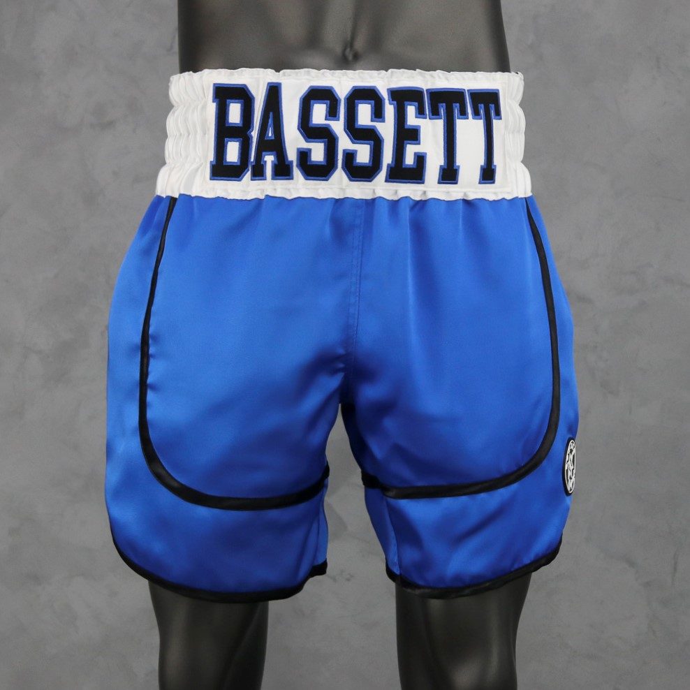 London BX Jeff Custom Boxing Shorts & Trunks