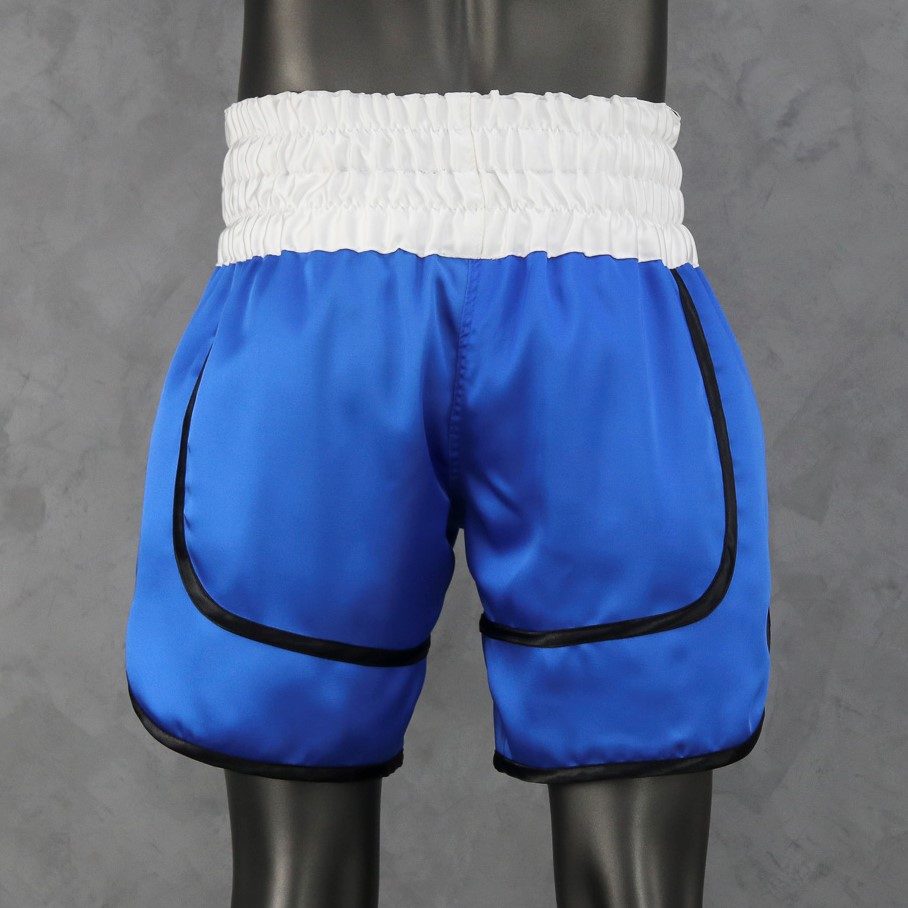 London BX Jeff Custom Boxing Shorts & Trunks