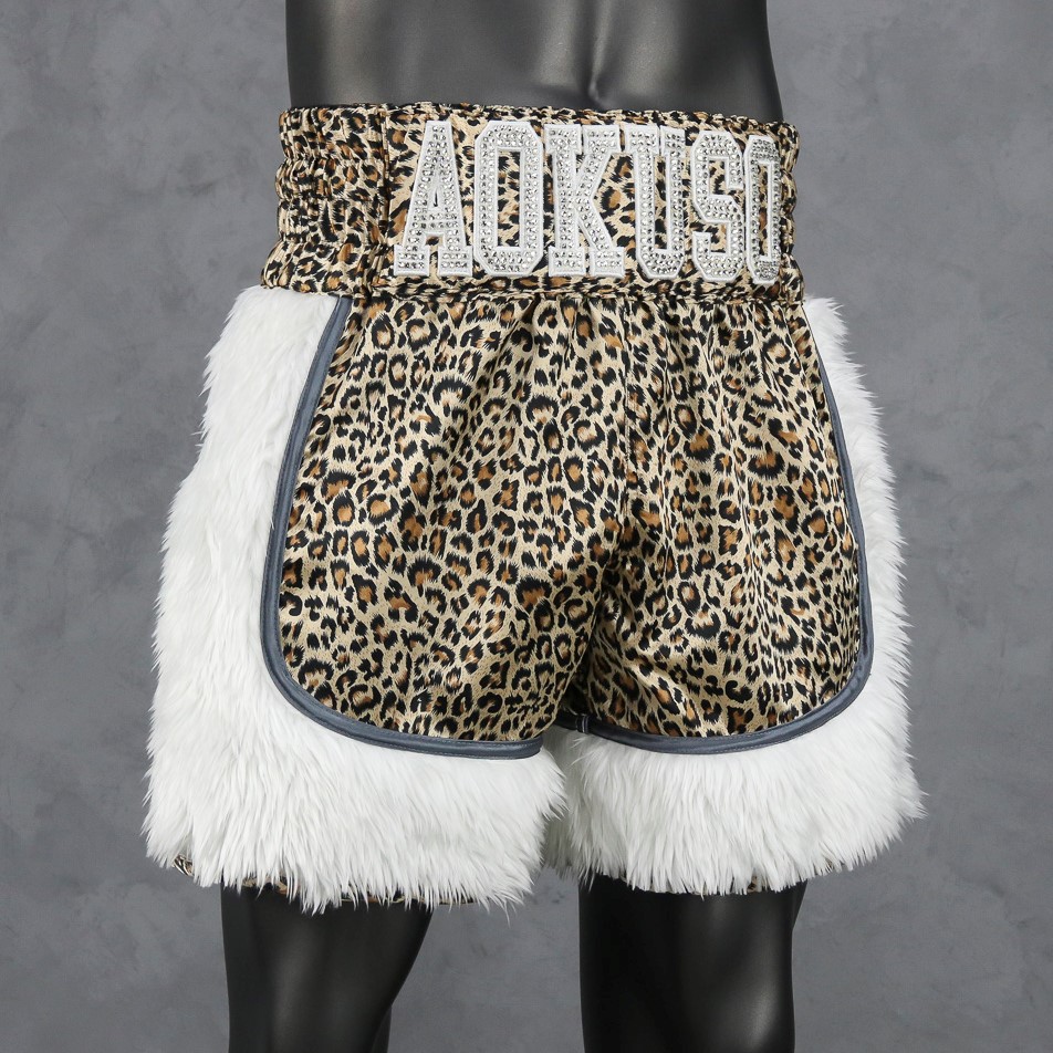 London BX Old Fidel Custom Boxing Shorts & Trunks