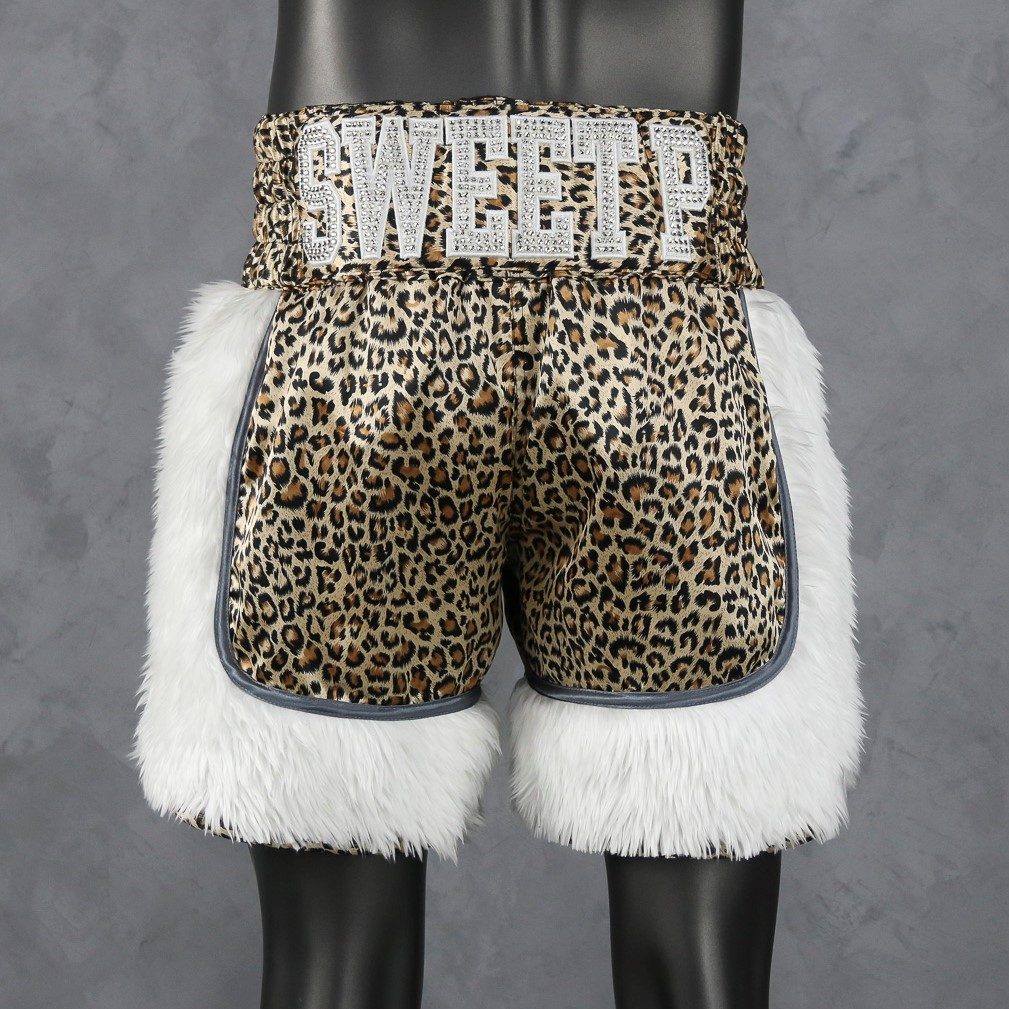 London BX Fidel Custom Boxing Shorts & Trunks