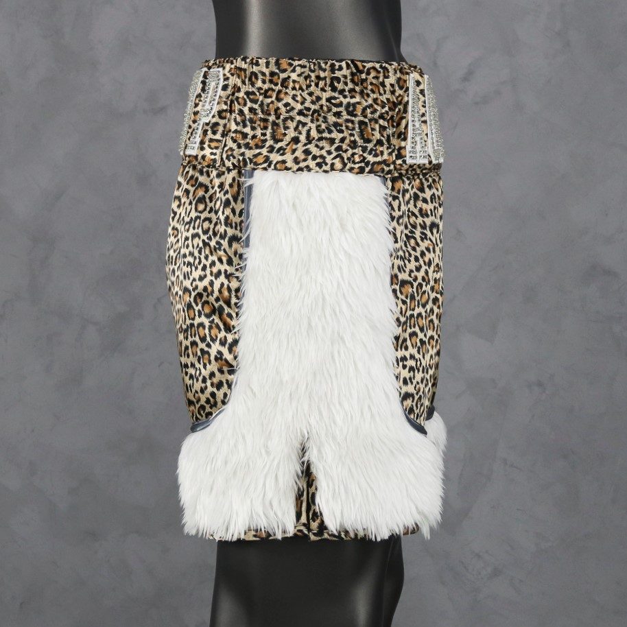 London BX Fidel Custom Boxing Shorts & Trunks