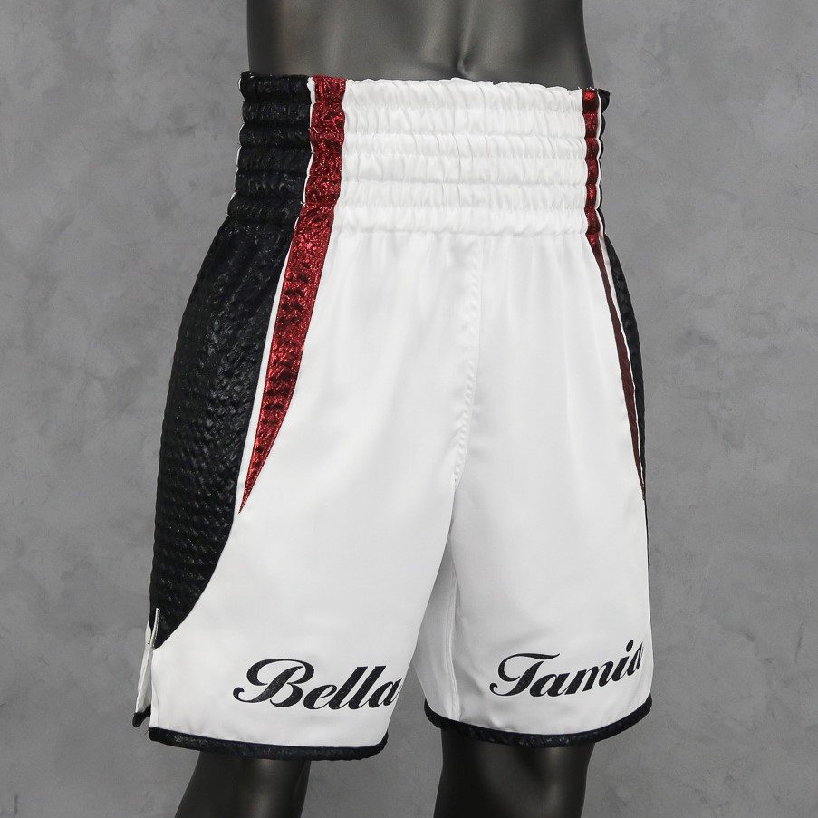 USYK TRIBUTE BX William Custom Boxing Shorts & Trunks