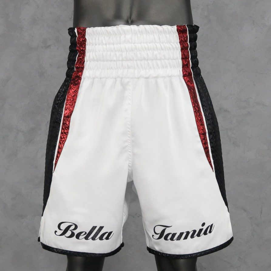 USYK TRIBUTE BX William Custom Boxing Shorts & Trunks