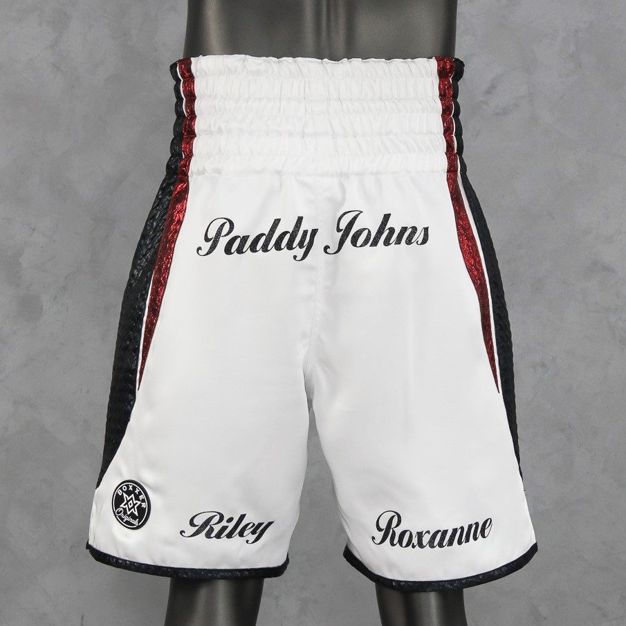 USYK TRIBUTE BX William Custom Boxing Shorts & Trunks