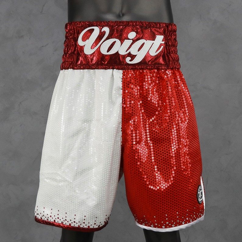 Haringey BX Tyler Custom Boxing Shorts & Trunks