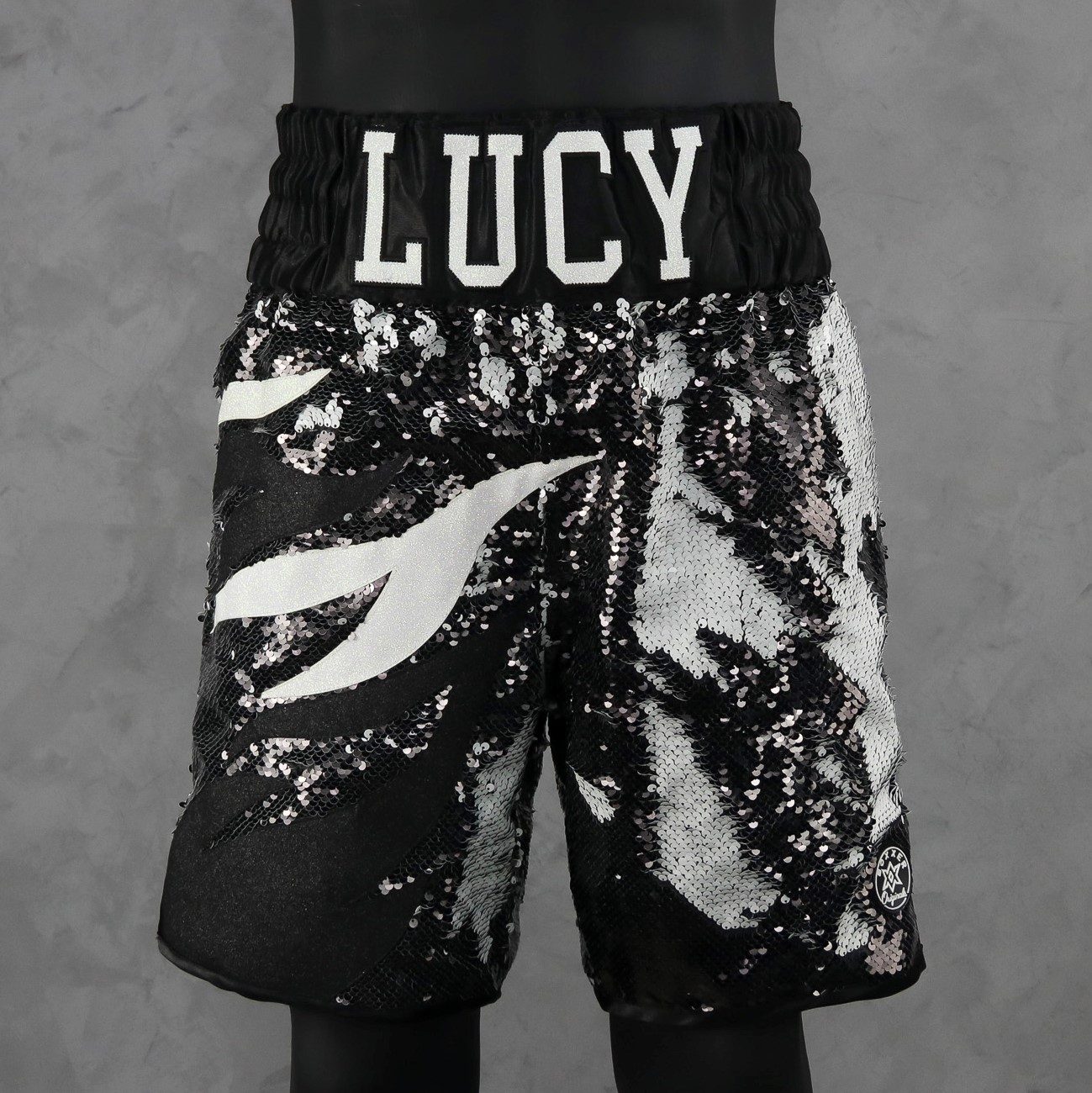 Roy Jones BX Harlan Custom Boxing Shorts & Trunks