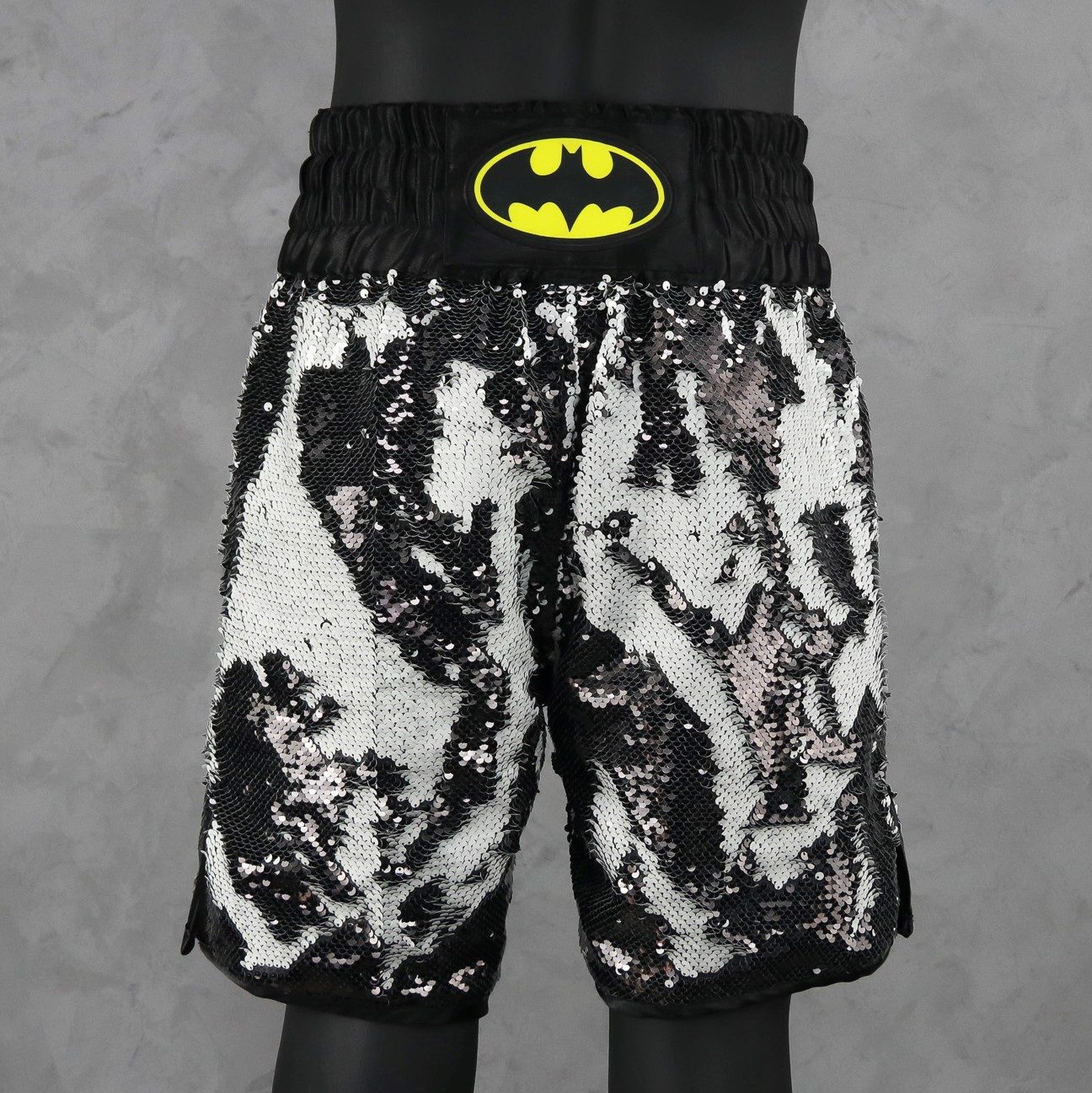 Roy Jones BX Harlan Custom Boxing Shorts & Trunks