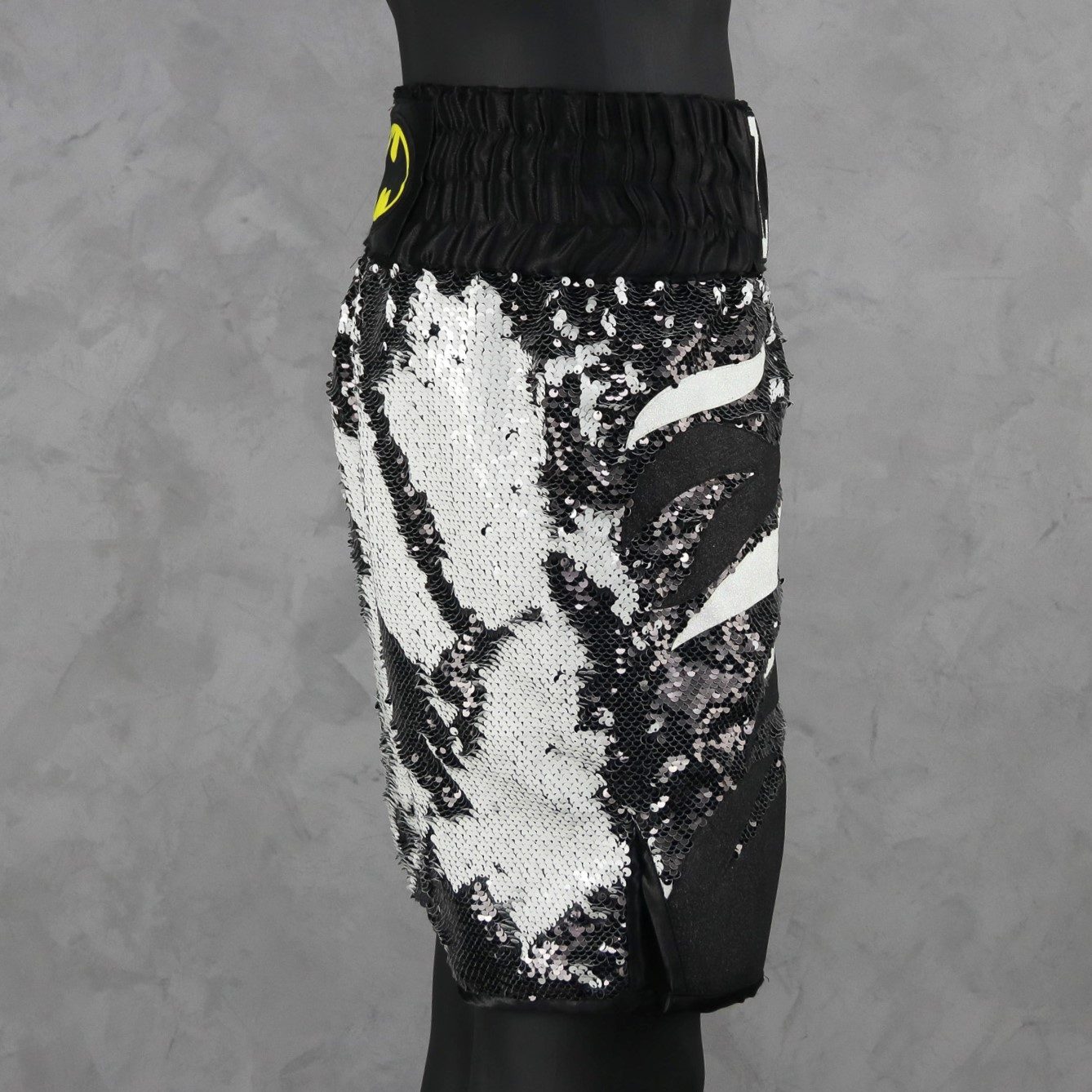 Roy Jones BX Harlan Custom Boxing Shorts & Trunks