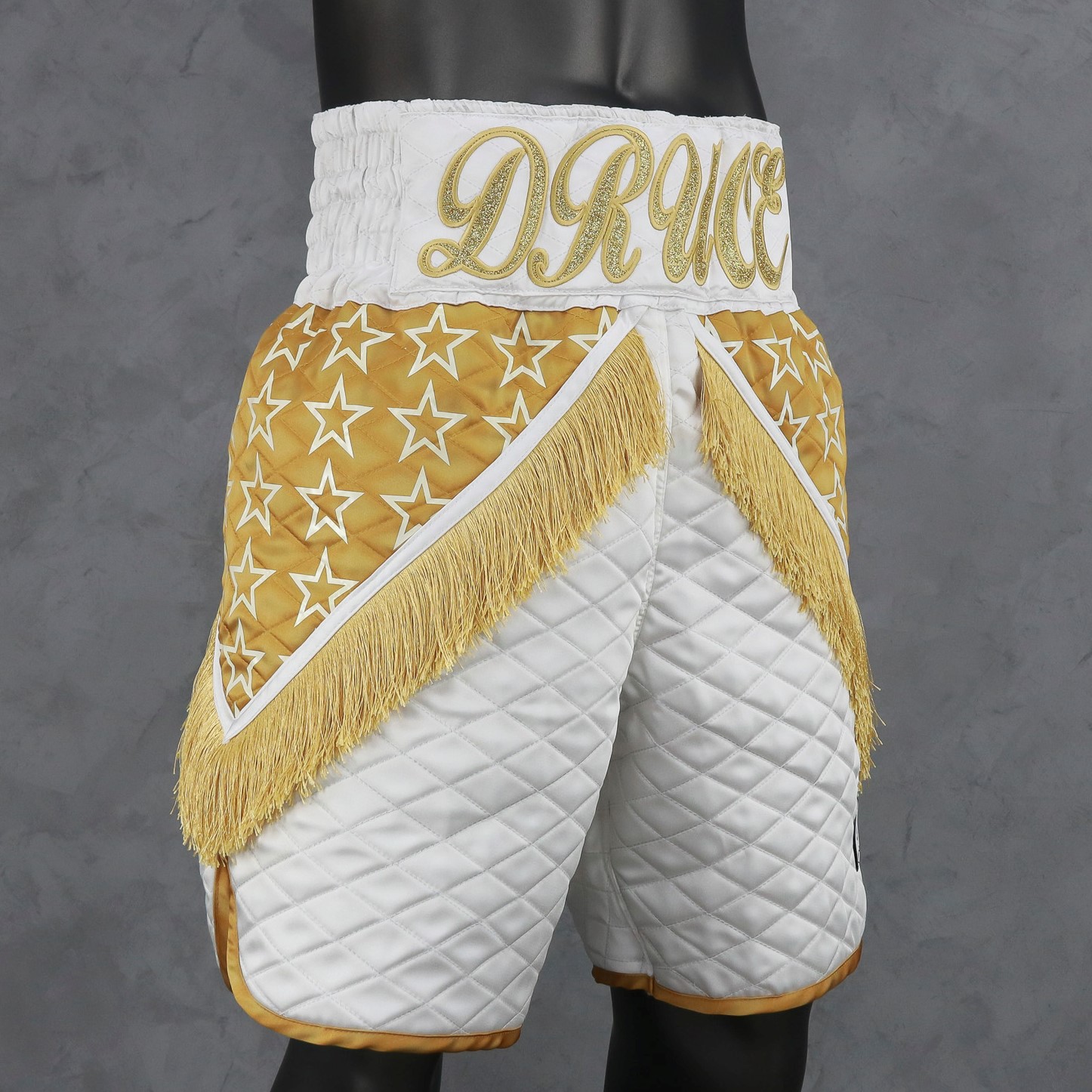 STAR QUALITY BX Travis Custom Boxing Shorts & Trunks
