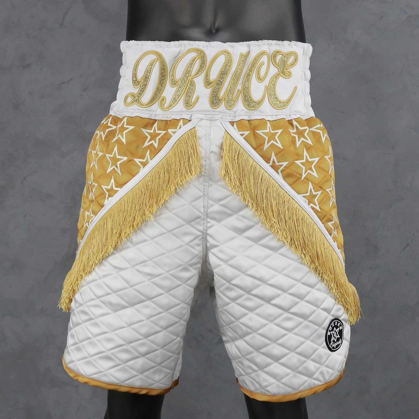 STAR QUALITY BX Travis Custom Boxing Shorts & Trunks