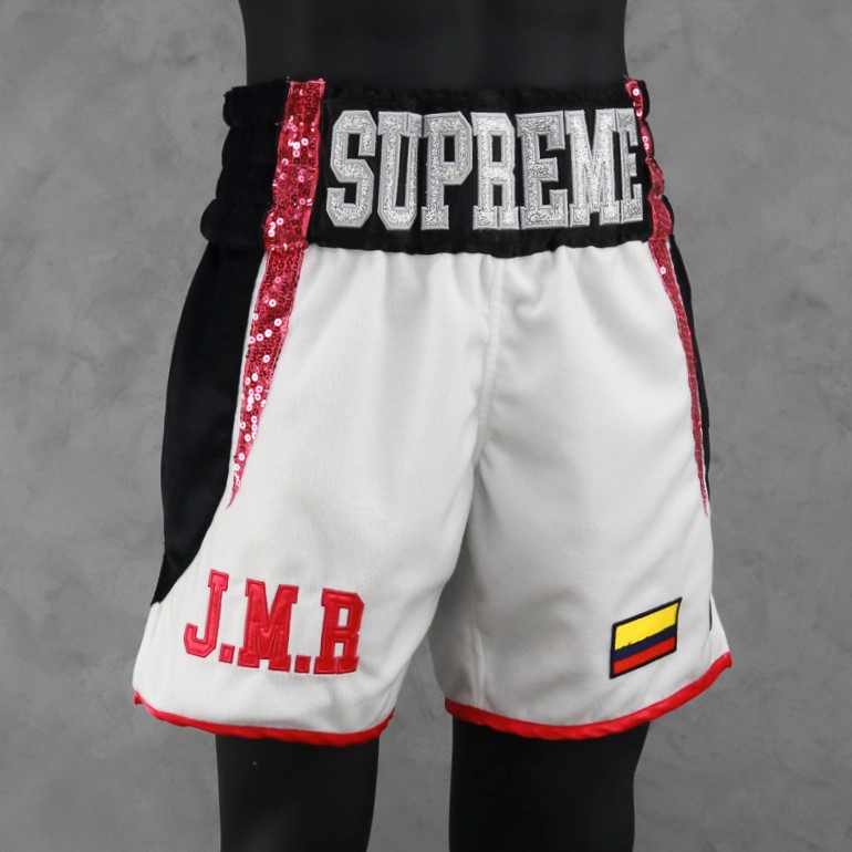 USYK TRIBUTE BX Antonio Custom Boxing Shorts & Trunks