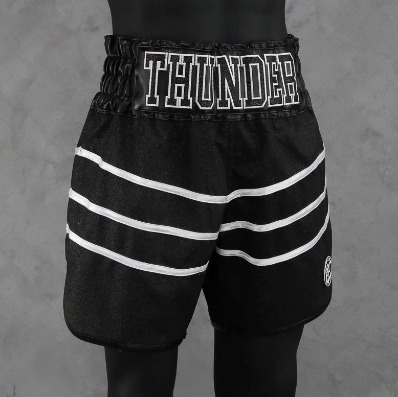 Rebel BX Harry Custom Boxing Shorts & Trunks