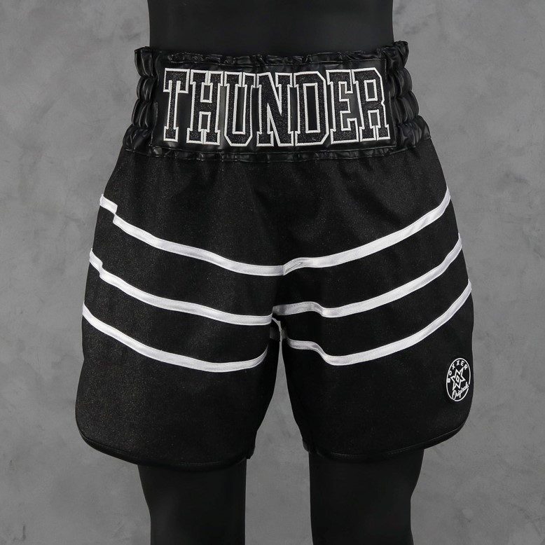 Rebel BX Harry Custom Boxing Shorts & Trunks