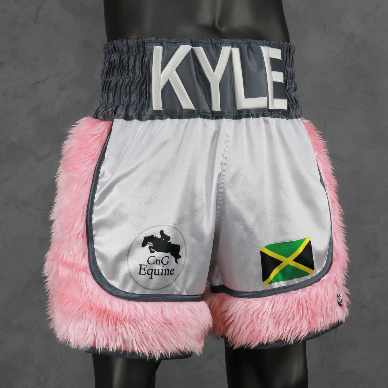 London BX Kyle Custom Boxing Shorts & Trunks