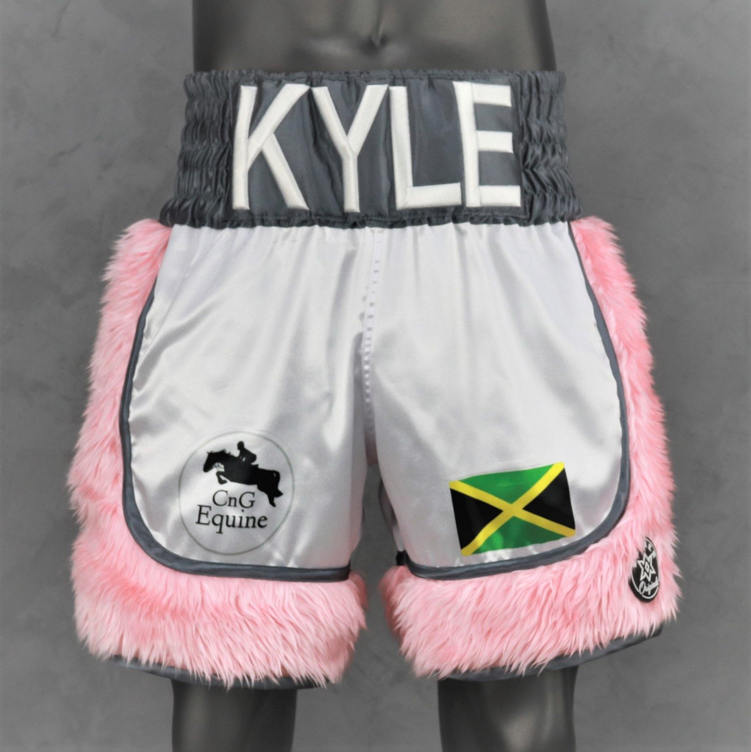 London BX Kyle Custom Boxing Shorts & Trunks
