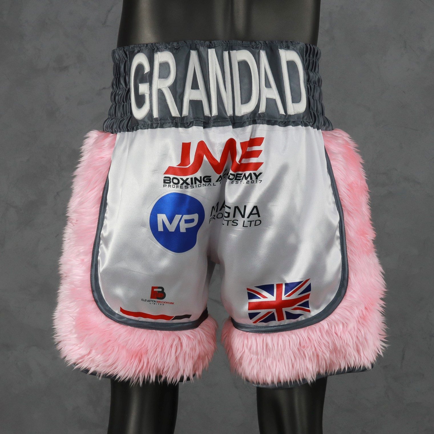 London BX Kyle Custom Boxing Shorts & Trunks