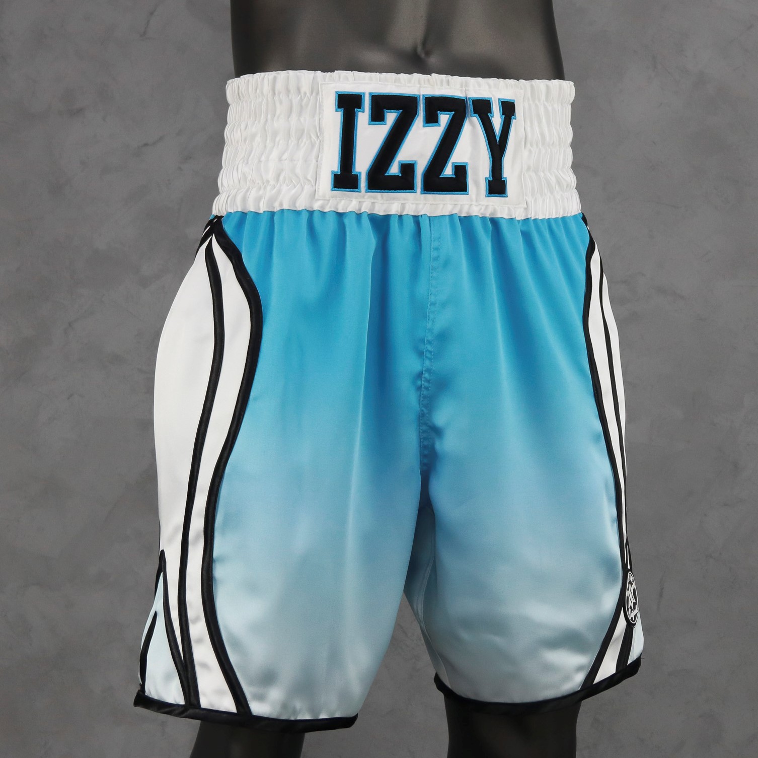 DESTROYER BX Isaac Custom Boxing Shorts & Trunks
