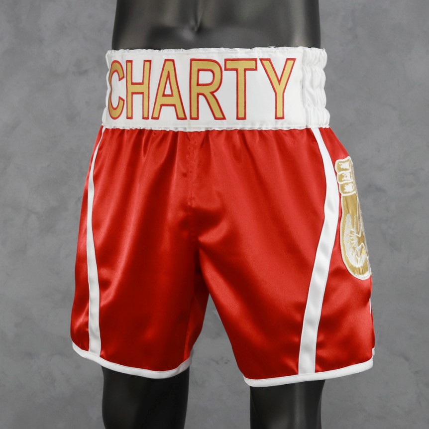 Touch Gloves BX old Max Custom Boxing Shorts & Trunks