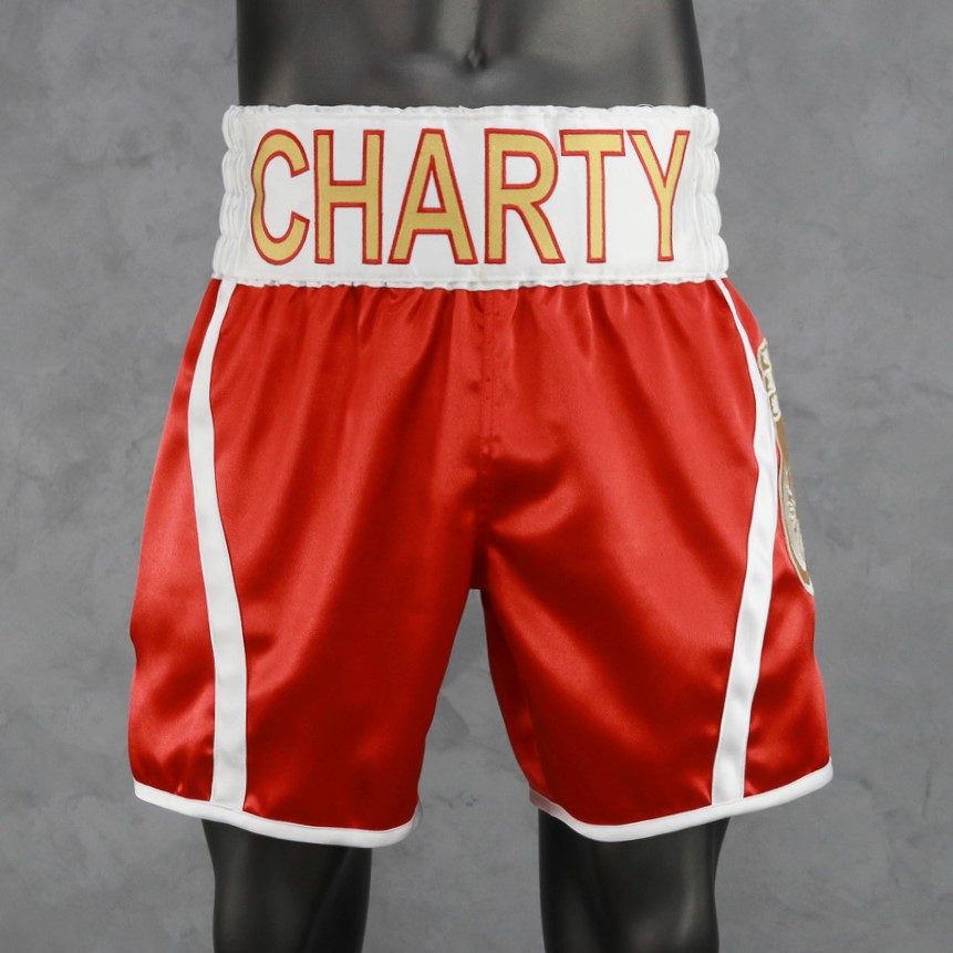Touch Gloves BX Max Custom Boxing Shorts & Trunks