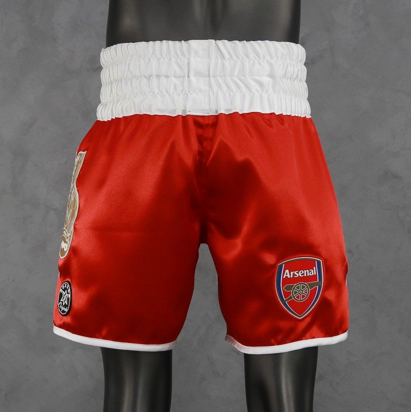 Touch Gloves BX Max Custom Boxing Shorts & Trunks