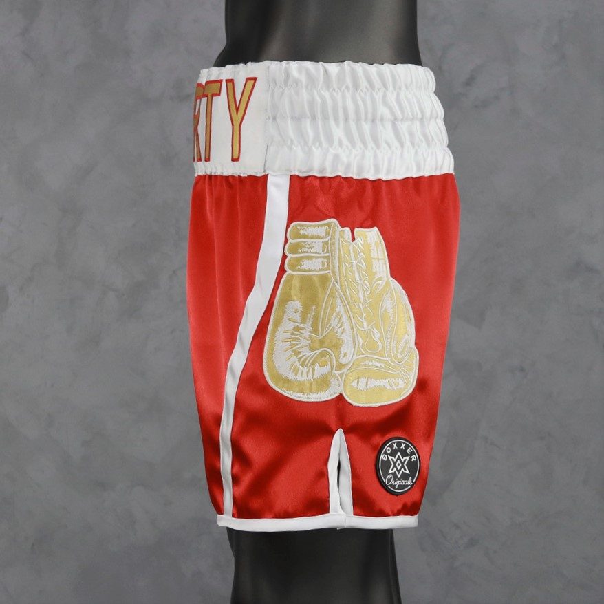 Touch Gloves BX Max Custom Boxing Shorts & Trunks