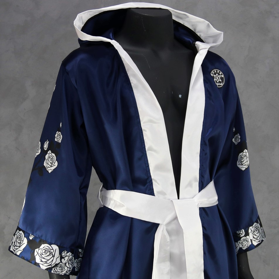 Roses Robe Rowan Robes