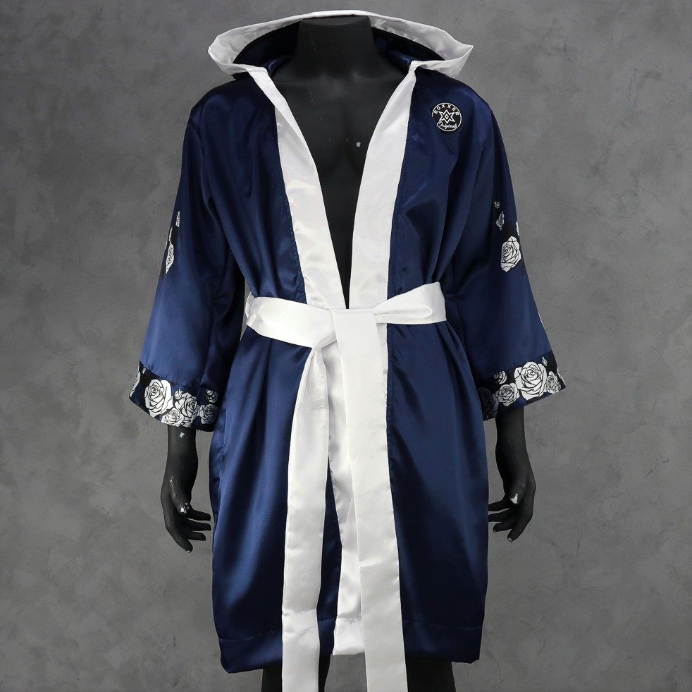 Roses Robe Rowan Robes