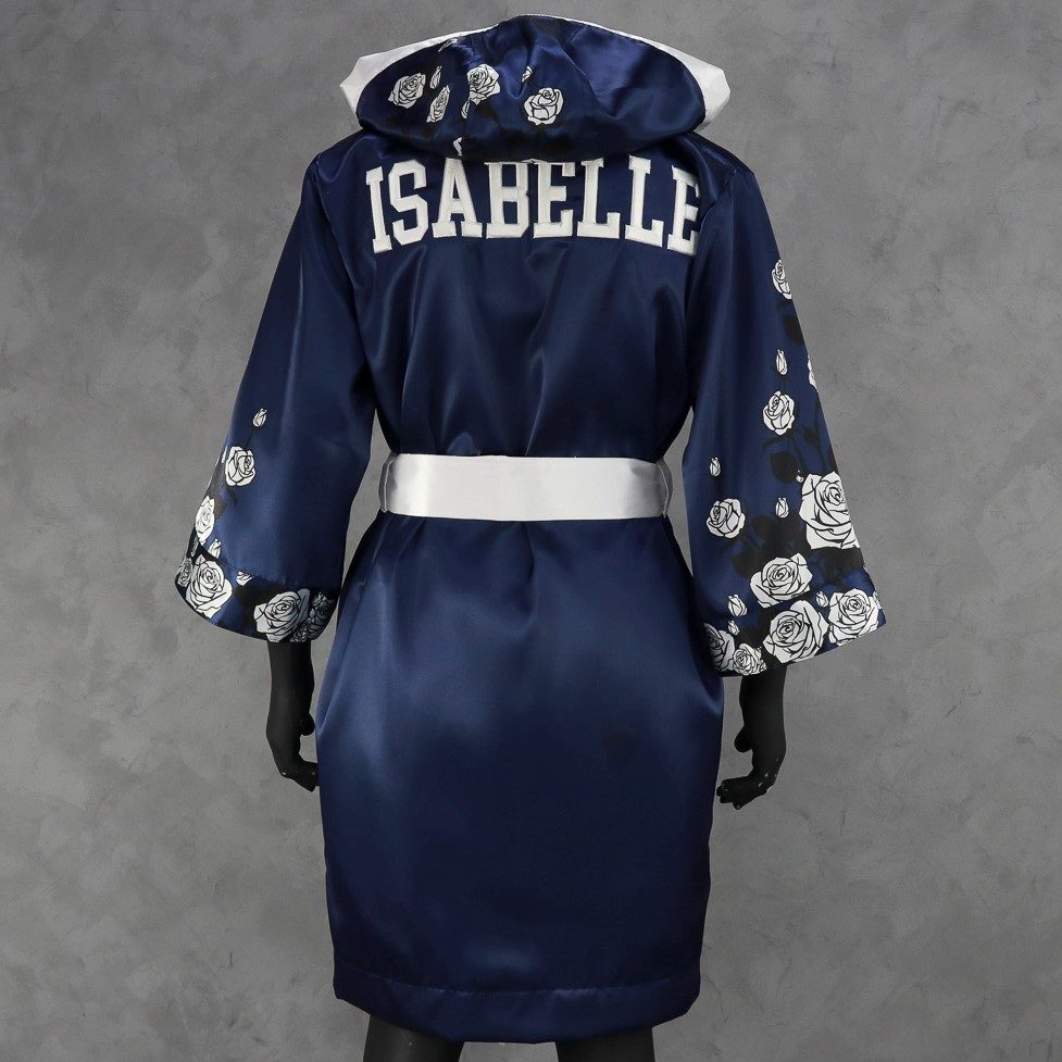 Roses Robe Rowan Robes