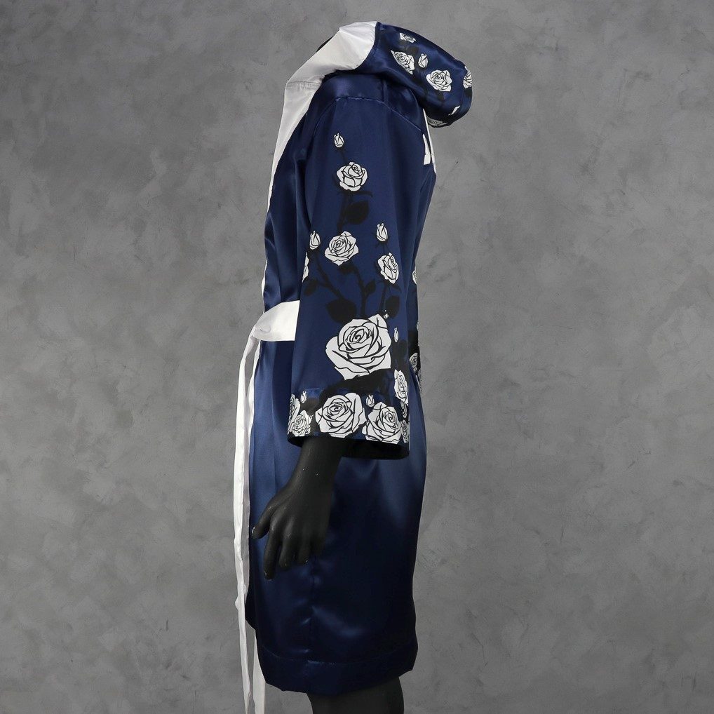 Roses Robe Rowan Robes